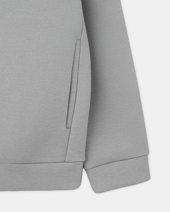 L/S HOOD PK 詳細画像 LIGHT GRAY 4