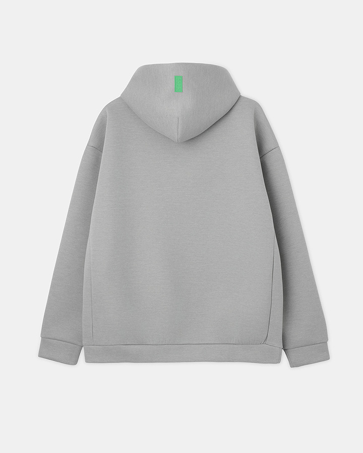 L/S HOOD PK 詳細画像 LIGHT GRAY 5