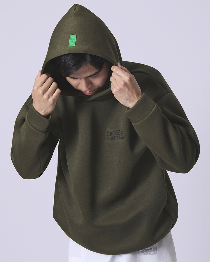 L/S HOOD PK 詳細画像 LIGHT GRAY 9