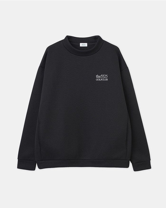 L/S HI-NECK