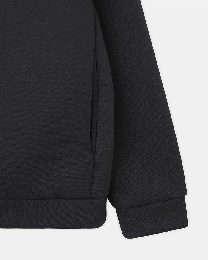 L/S HI-NECK 詳細画像 BLACK 4