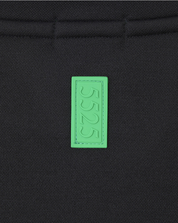 L/S HI-NECK 詳細画像 BLACK 5