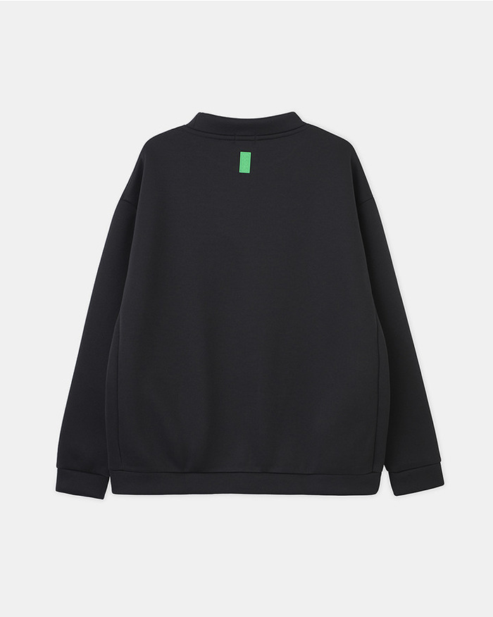 L/S HI-NECK 詳細画像 BLACK 6
