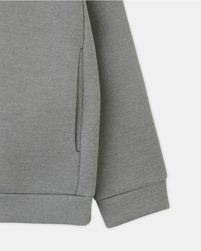 L/S HI-NECK 詳細画像 GRAY 4