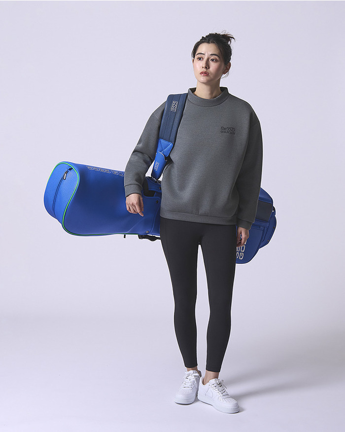 L/S HI-NECK 詳細画像 GRAY 9