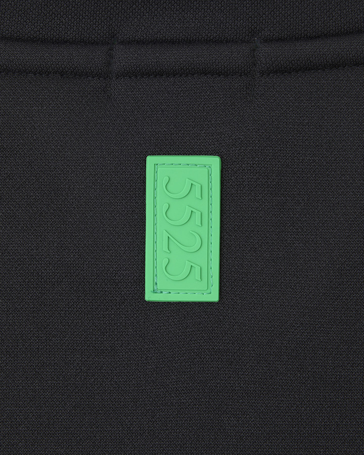 L/S HI-NECK 詳細画像 BLACK 5