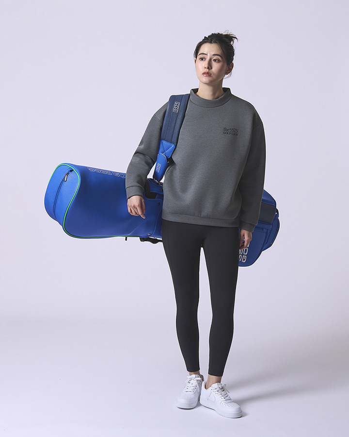 L/S HI-NECK 詳細画像 BLACK 9