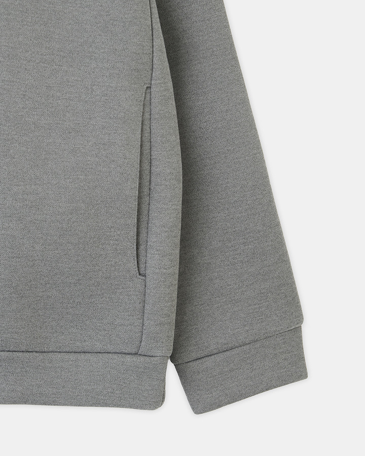 L/S HI-NECK 詳細画像 GRAY 4