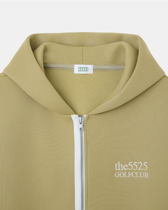 F/Z HOOD PK 詳細画像 BEIGE 2