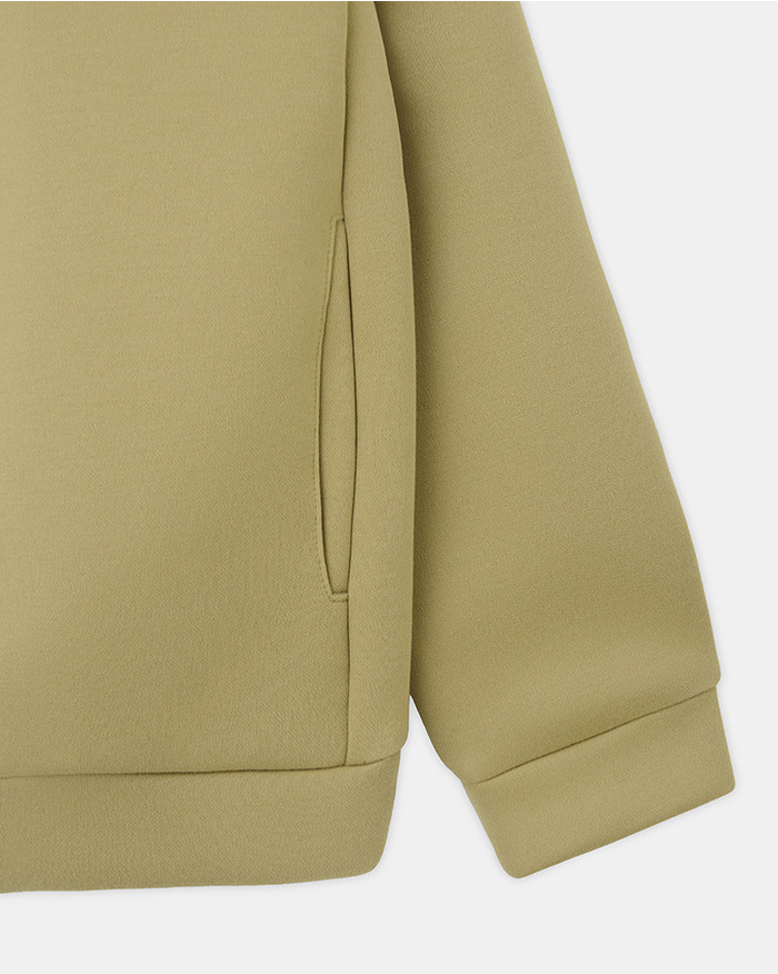 F/Z HOOD PK 詳細画像 BEIGE 4