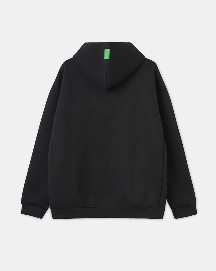 F/Z HOOD PK 詳細画像 BLACK 6