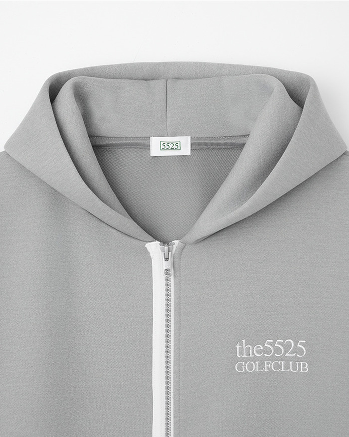 F/Z HOOD PK 詳細画像 LIGHT GRAY 2