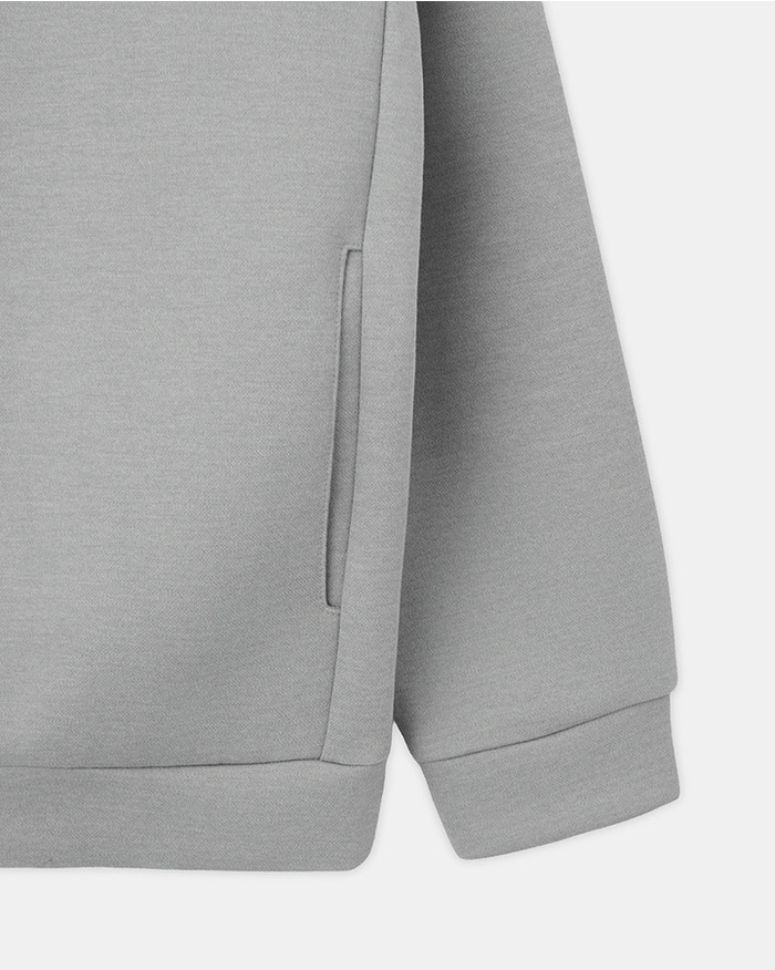 F/Z HOOD PK 詳細画像 LIGHT GRAY 4