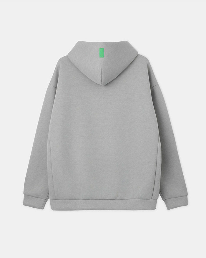 F/Z HOOD PK 詳細画像 LIGHT GRAY 6