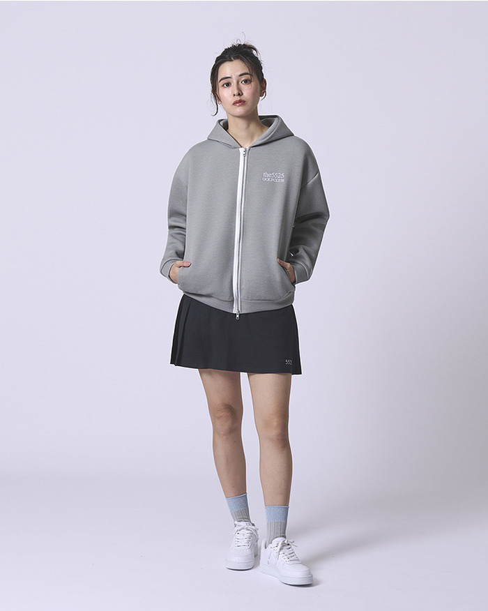 F/Z HOOD PK 詳細画像 LIGHT GRAY 9