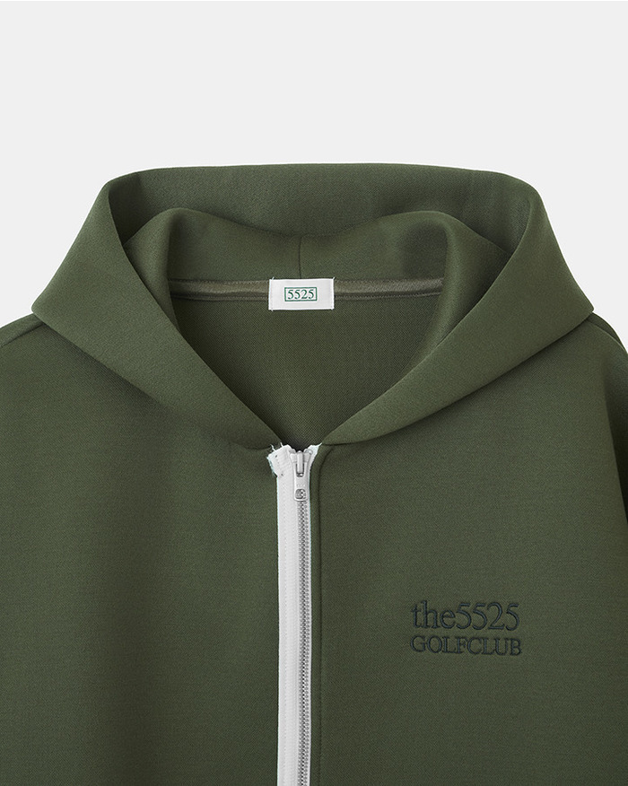 F/Z HOOD PK 詳細画像 OD GREEN 2