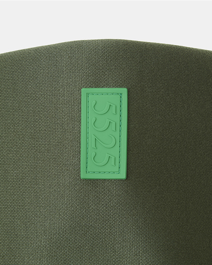F/Z HOOD PK 詳細画像 OD GREEN 5