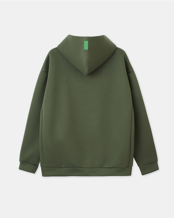 F/Z HOOD PK 詳細画像 OD GREEN 6