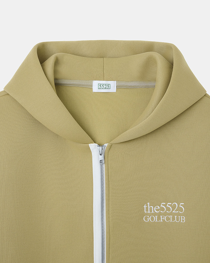 F/Z HOOD PK 詳細画像 BEIGE 2
