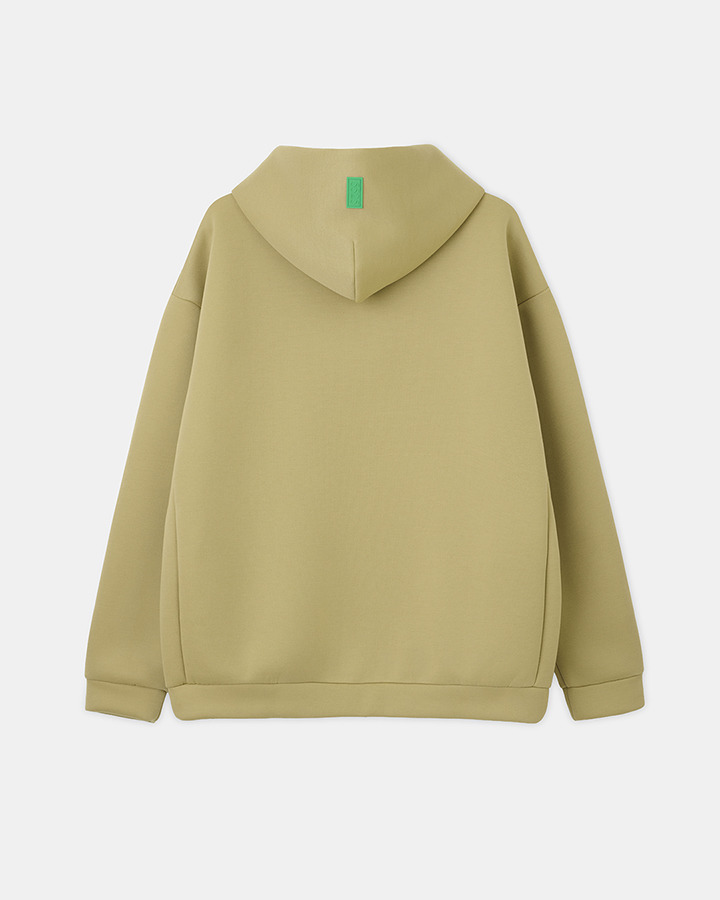 F/Z HOOD PK 詳細画像 BEIGE 6