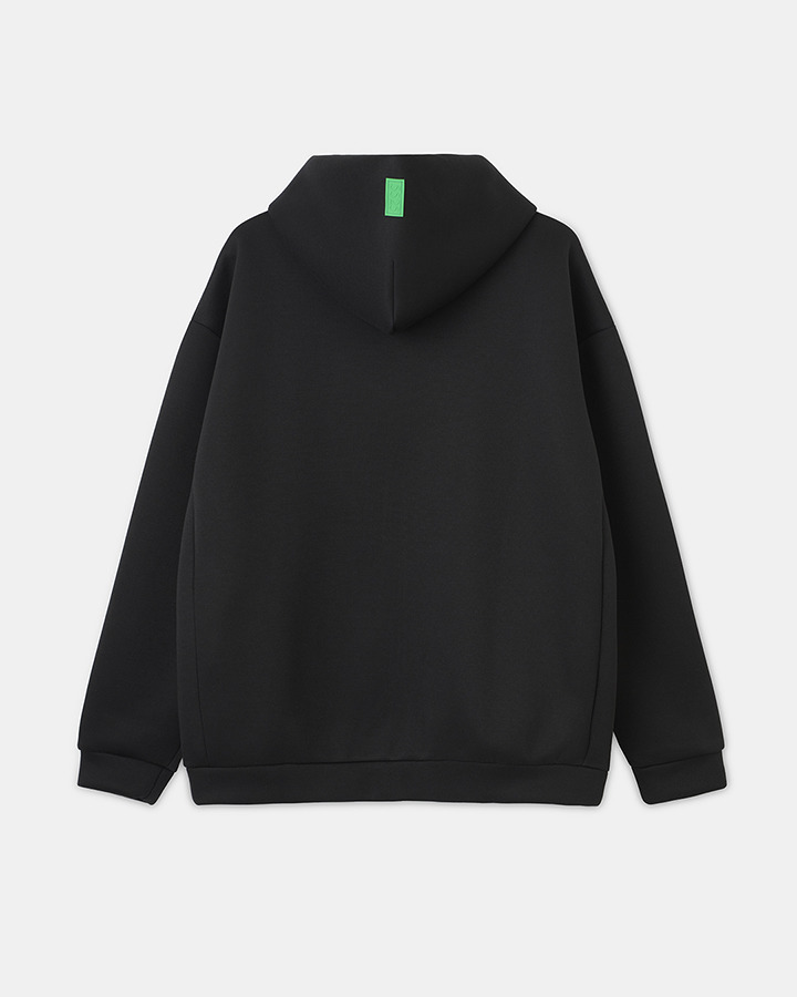 F/Z HOOD PK 詳細画像 BLACK 6