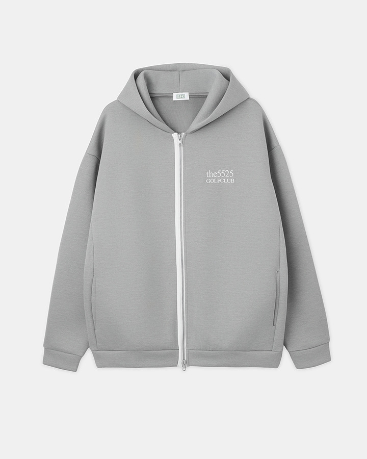F/Z HOOD PK 詳細画像 LIGHT GRAY 1
