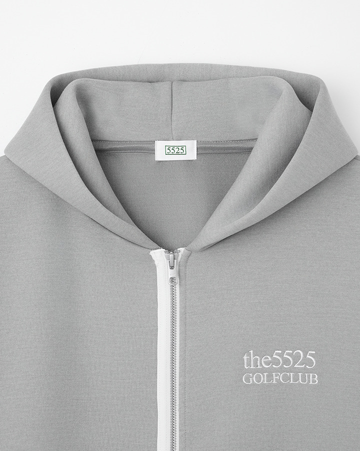 F/Z HOOD PK 詳細画像 LIGHT GRAY 2