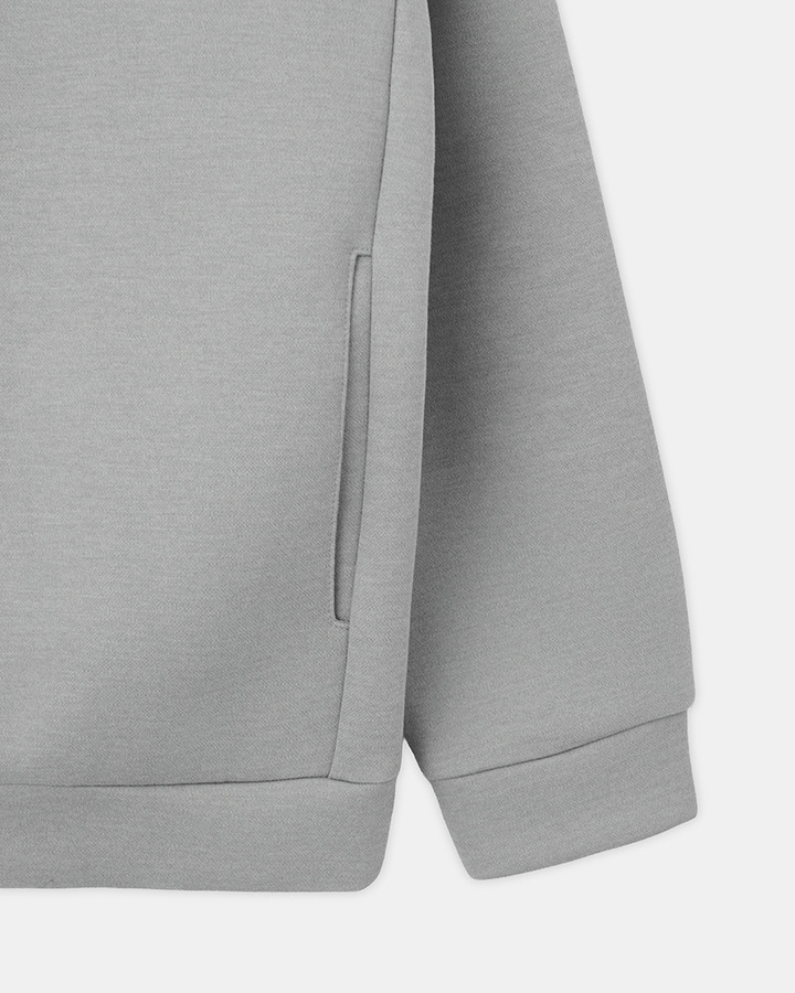 F/Z HOOD PK 詳細画像 LIGHT GRAY 4