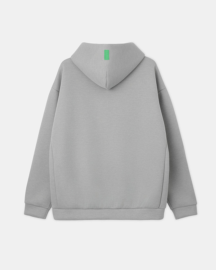 F/Z HOOD PK 詳細画像 LIGHT GRAY 6