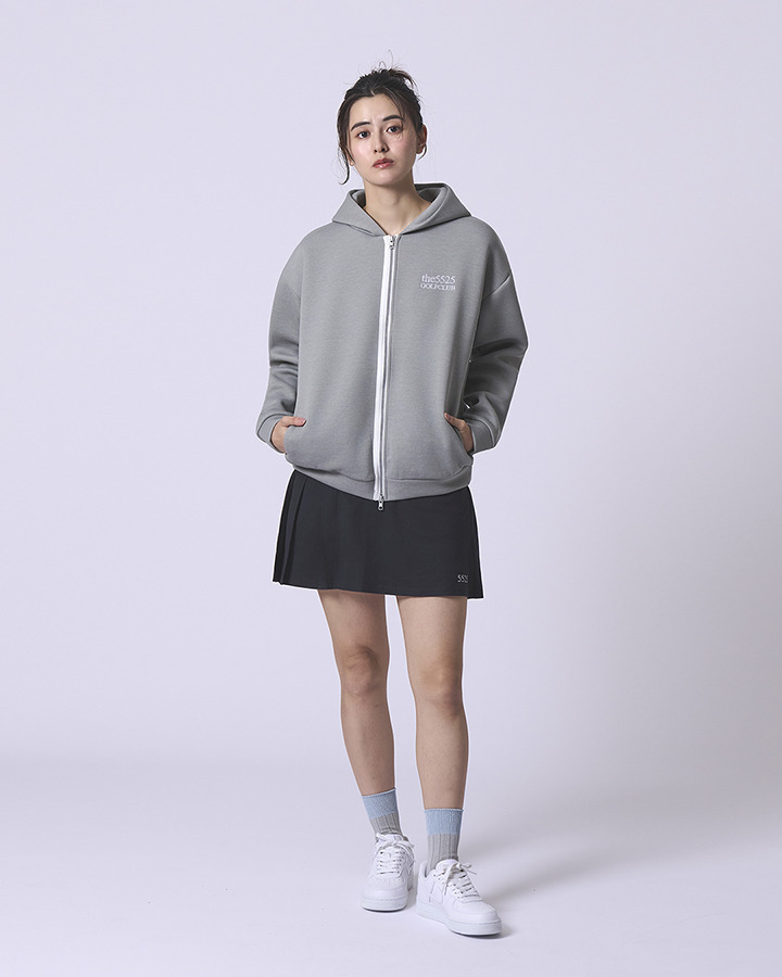 F/Z HOOD PK 詳細画像 LIGHT GRAY 9