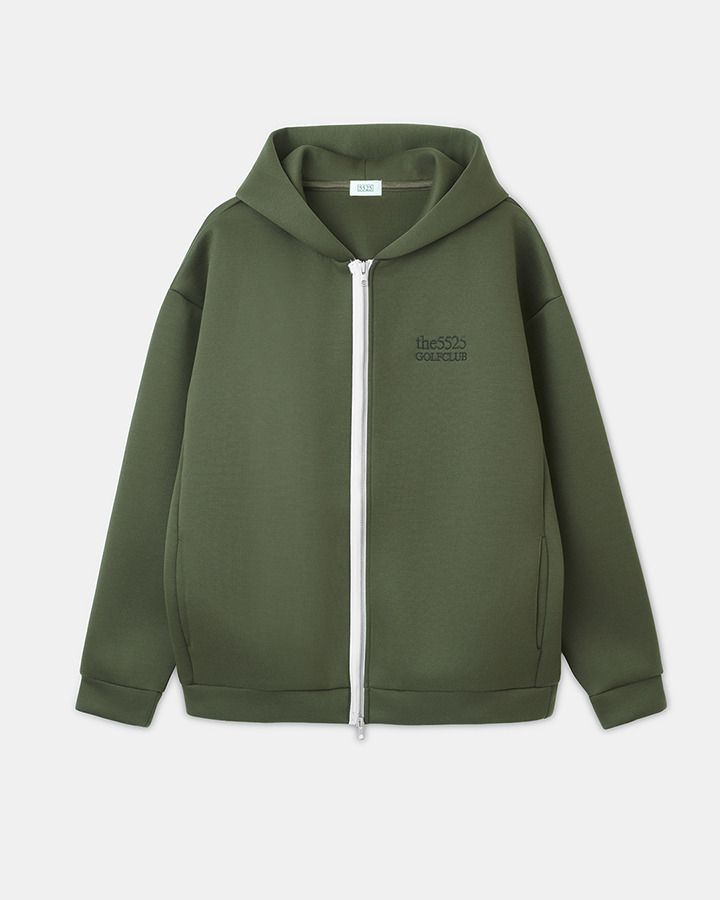 F/Z HOOD PK 詳細画像 OD GREEN 1