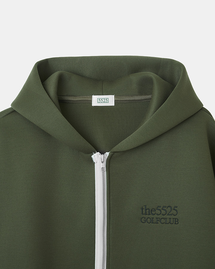 F/Z HOOD PK 詳細画像 OD GREEN 2