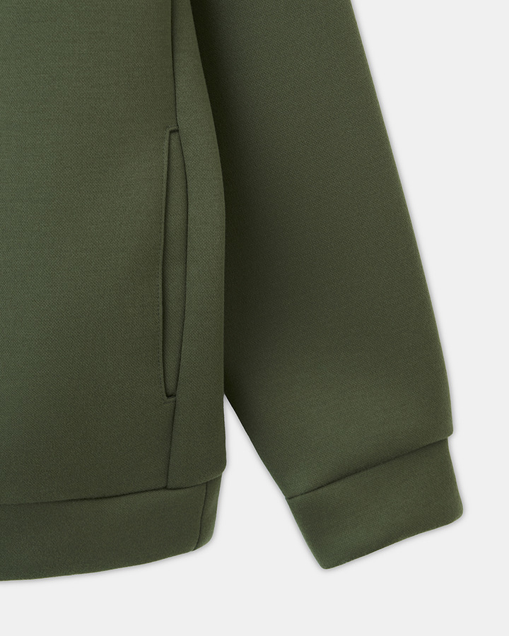 F/Z HOOD PK 詳細画像 OD GREEN 4
