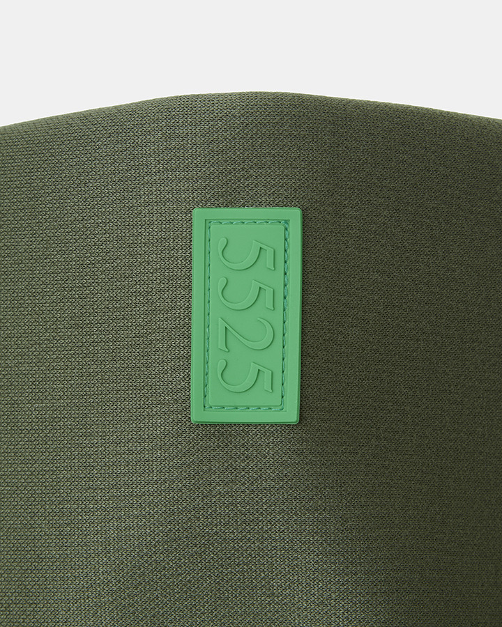 F/Z HOOD PK 詳細画像 OD GREEN 5