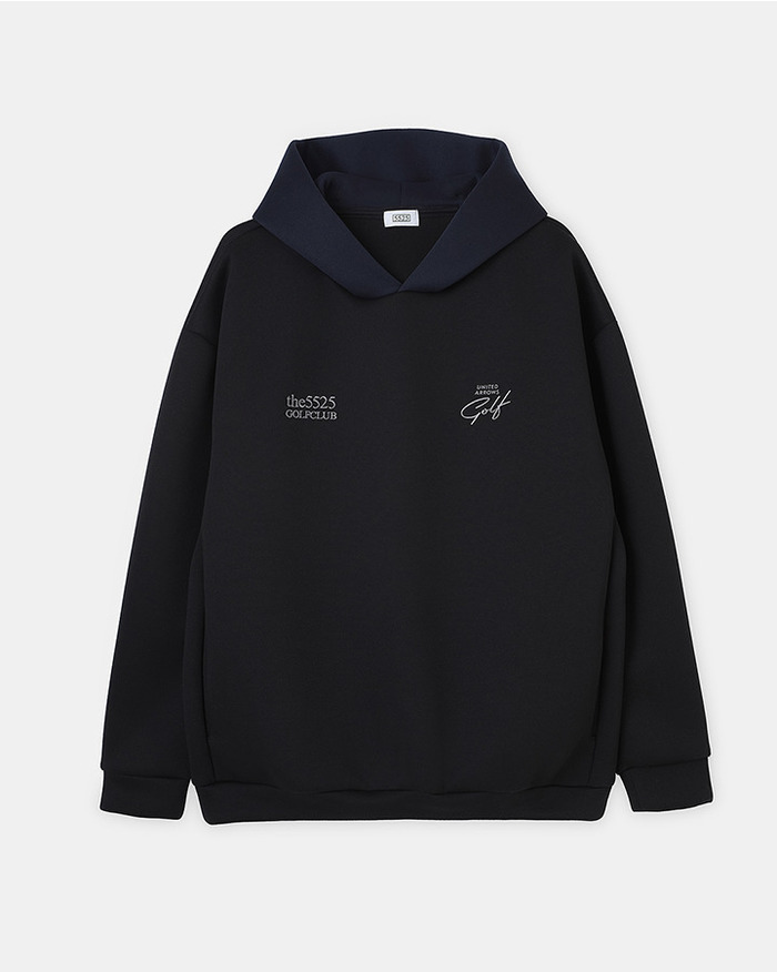 UAG5525 2-TONE HOODIE