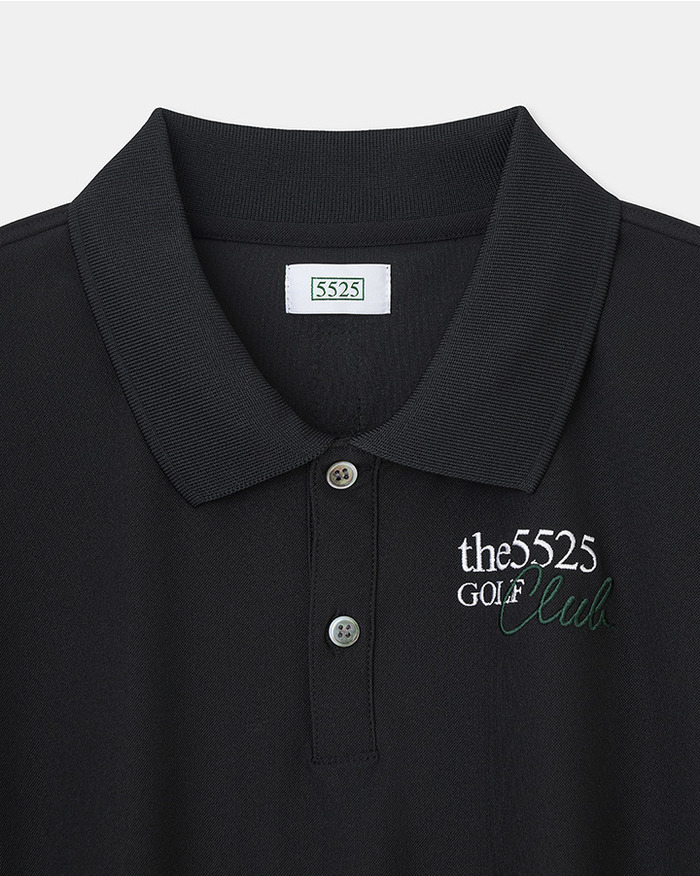 THE CLUB POLO 詳細画像 BLACK 2