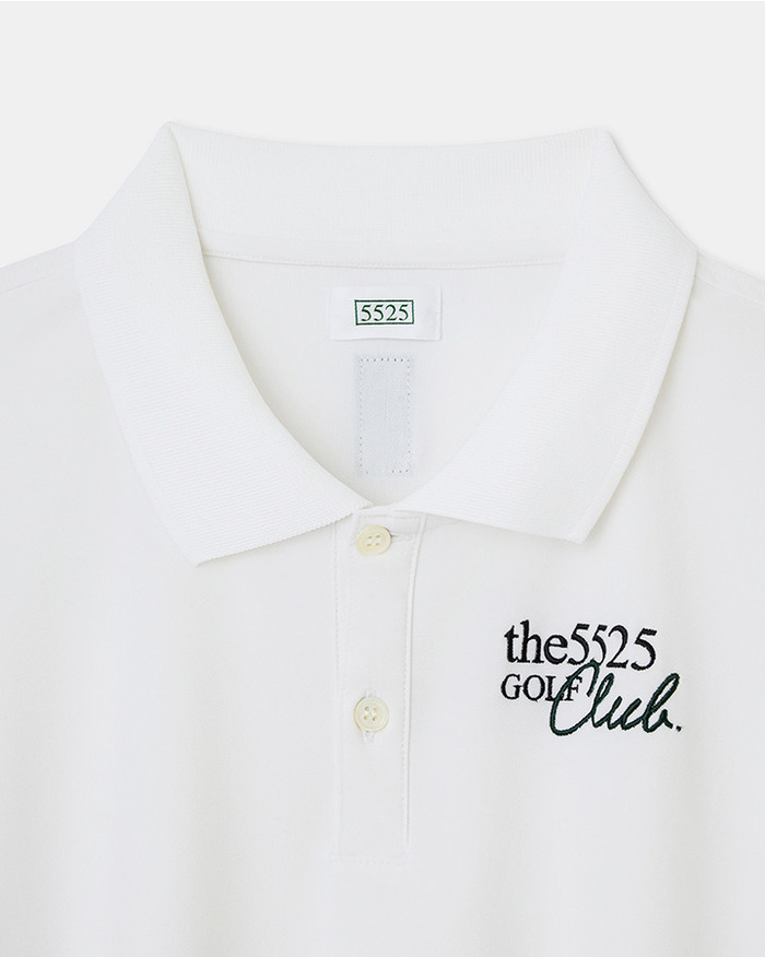 THE CLUB POLO 詳細画像 WHITE 2