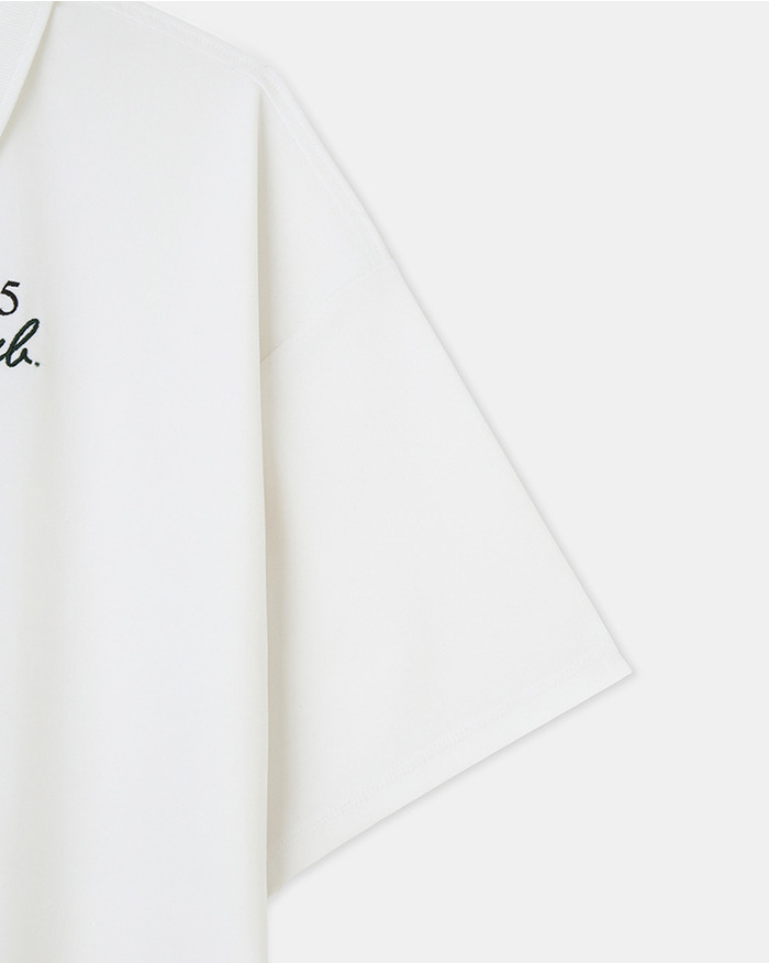 THE CLUB POLO 詳細画像 WHITE 3