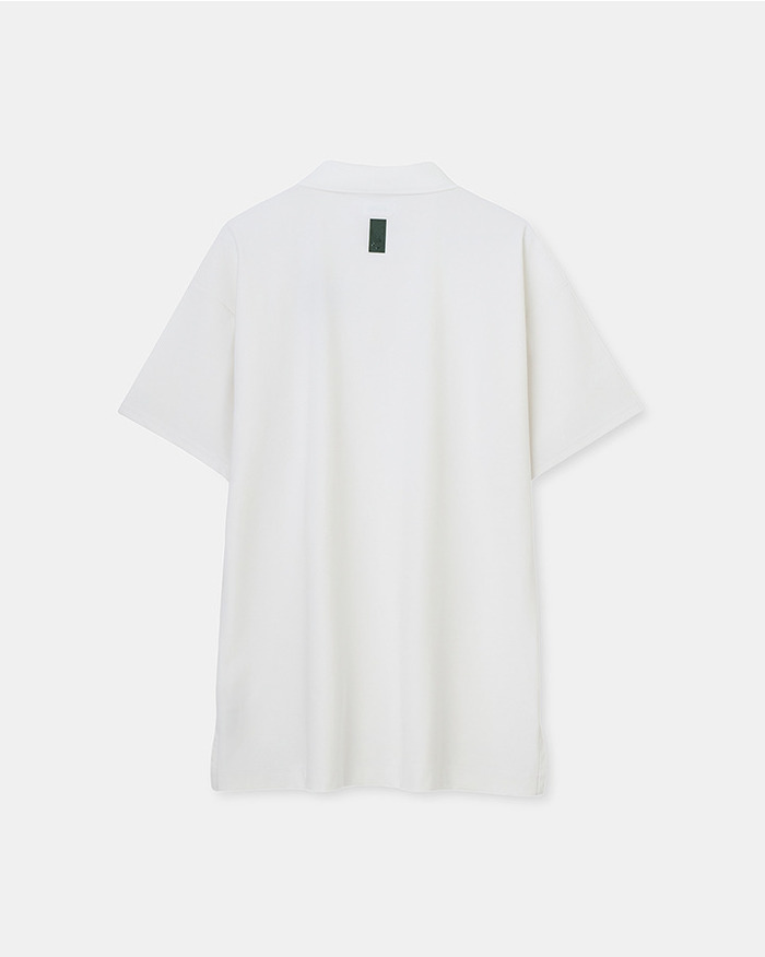 THE CLUB POLO 詳細画像 WHITE 7