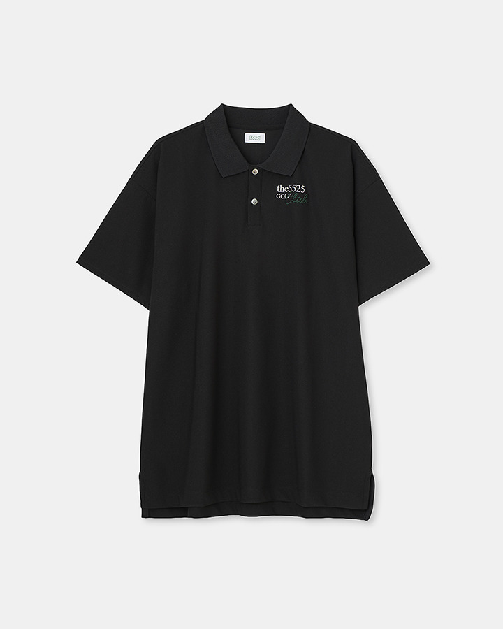 THE CLUB POLO 詳細画像 BLACK 1