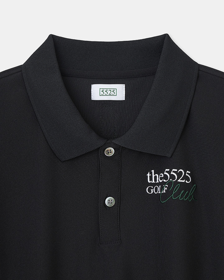 THE CLUB POLO 詳細画像 BLACK 2