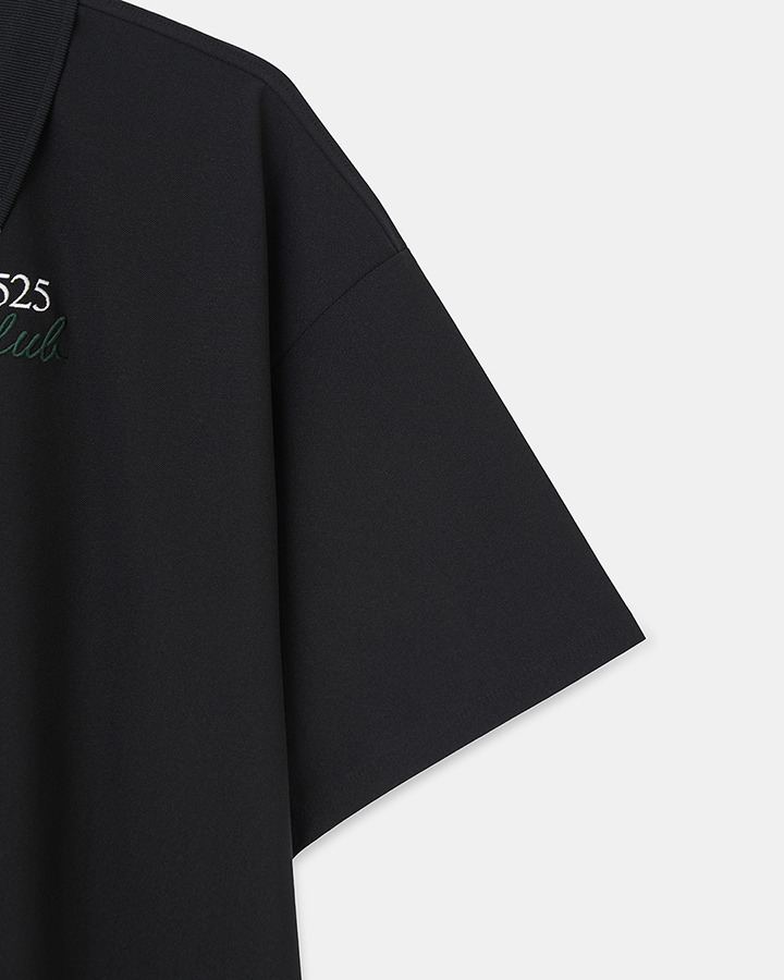 THE CLUB POLO 詳細画像 BLACK 3