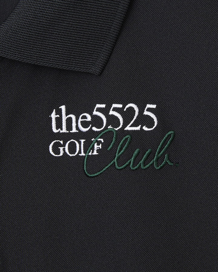 THE CLUB POLO 詳細画像 BLACK 5