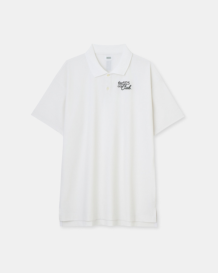 THE CLUB POLO 詳細画像 WHITE 1