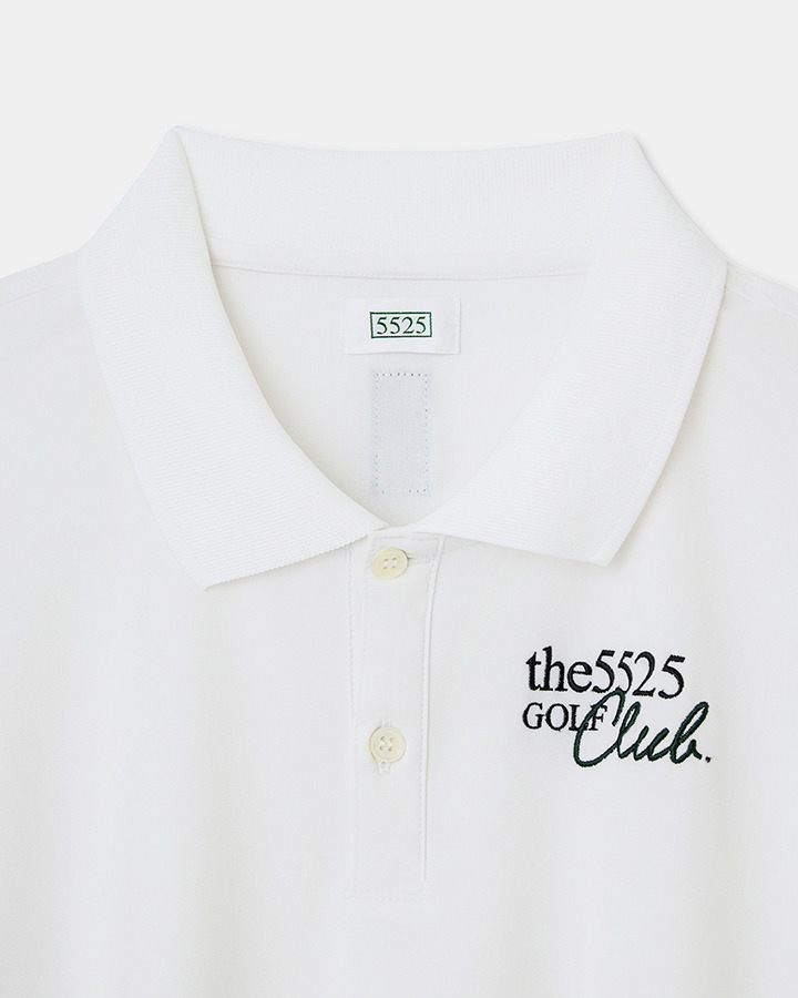 THE CLUB POLO 詳細画像 WHITE 2