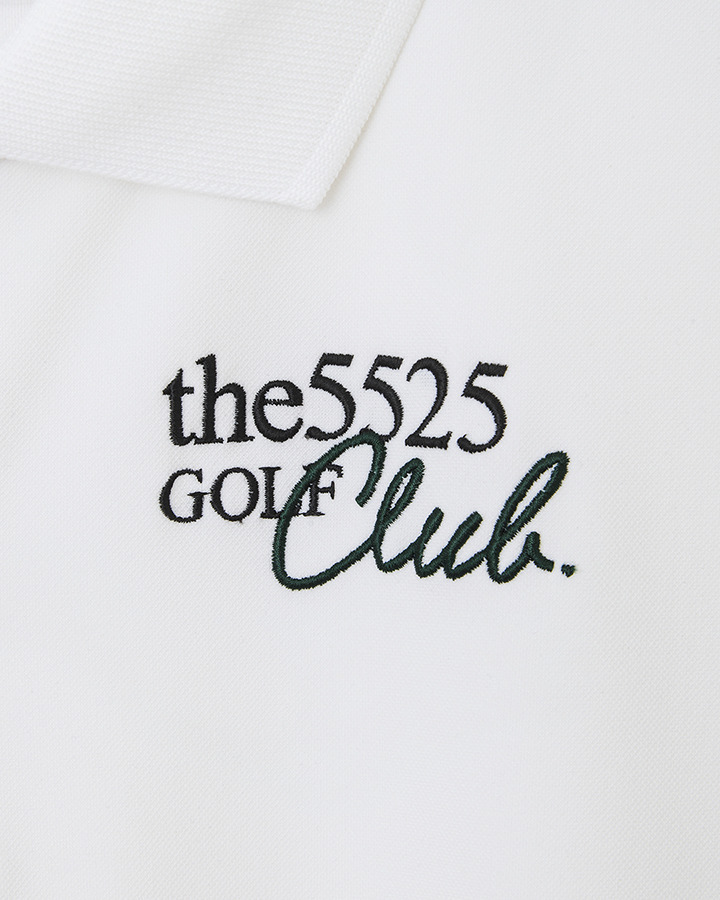 THE CLUB POLO 詳細画像 WHITE 5