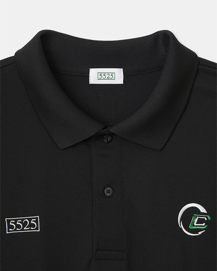 5525CC POLO 詳細画像 BLACK 2