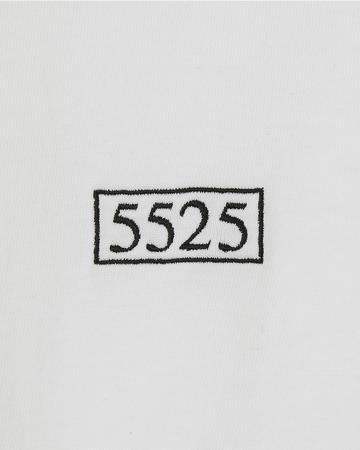 5525CC T 詳細画像 WHITE 3
