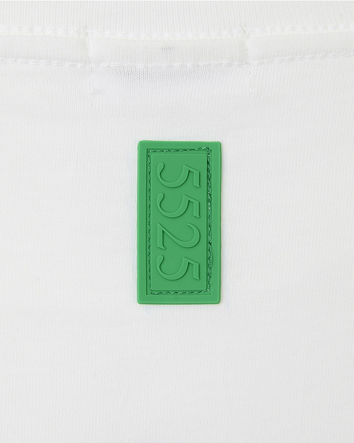 5525CC T 詳細画像 WHITE 6