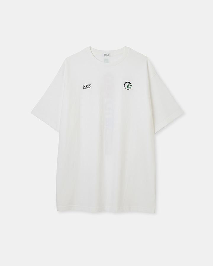 5525CC T 詳細画像 WHITE 1